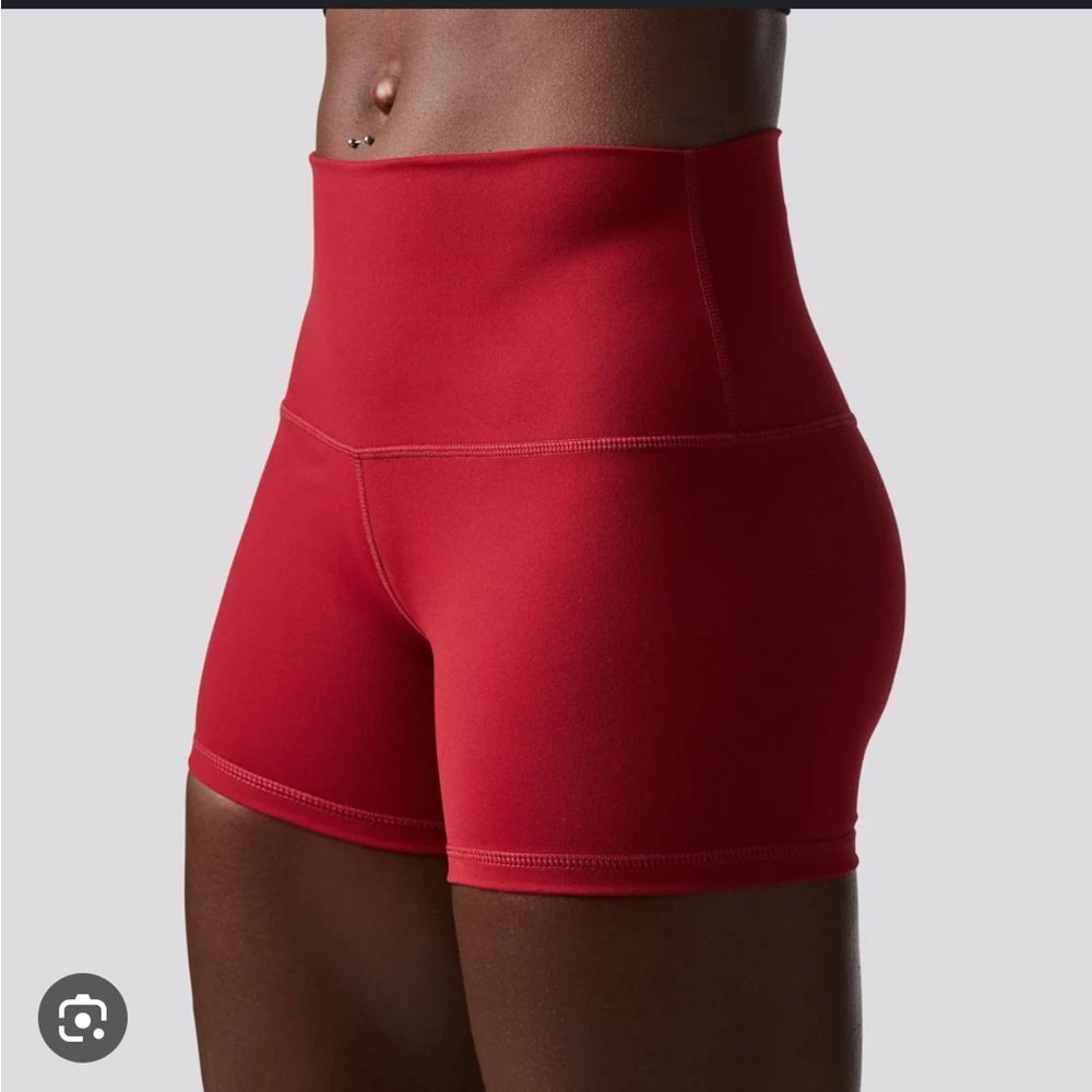 Born primitive booty shorts